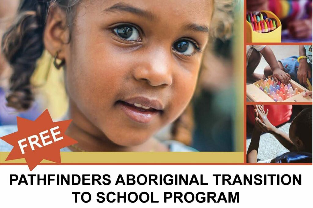 aboriginal transition to school program