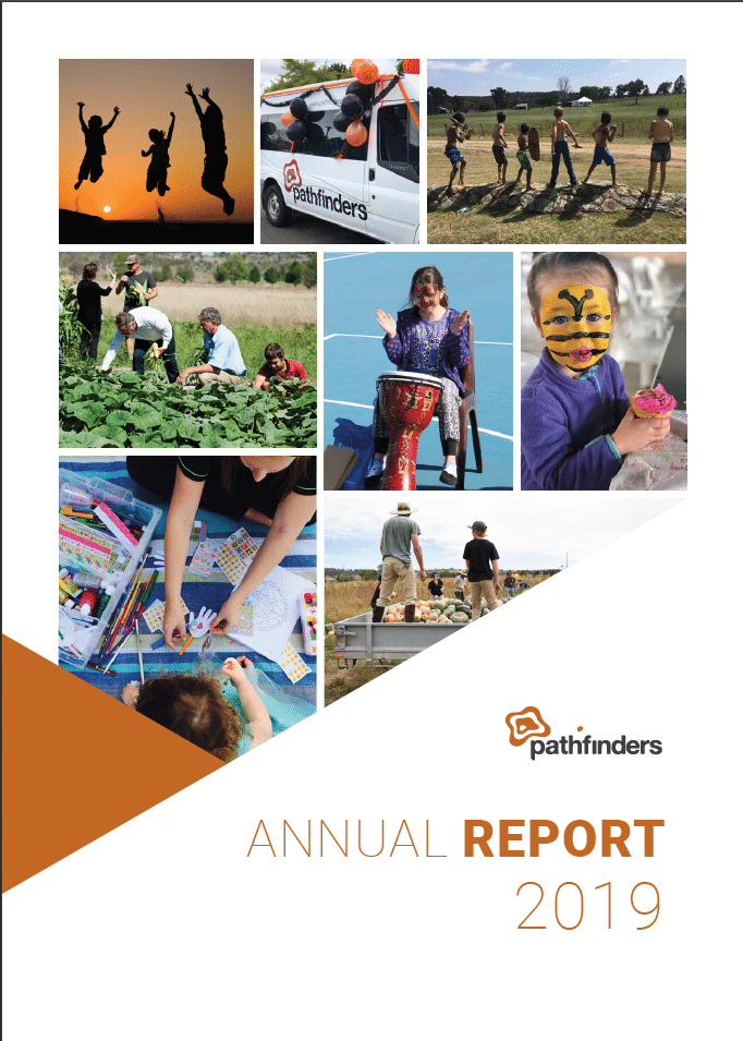 Pathfinders Annual report 2019