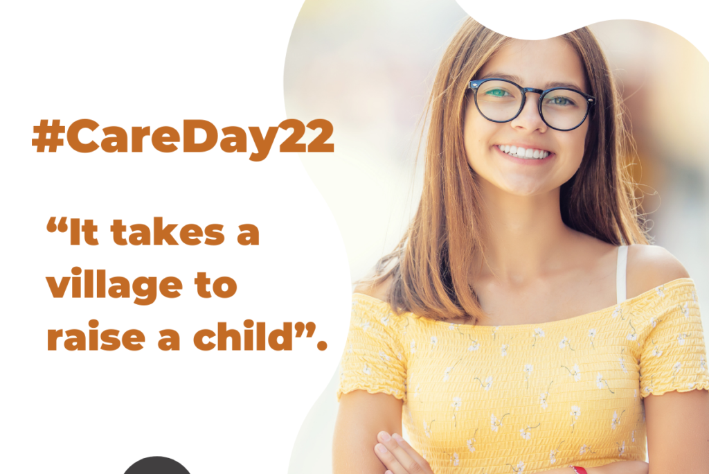 Care day 2022 - Chloe's story