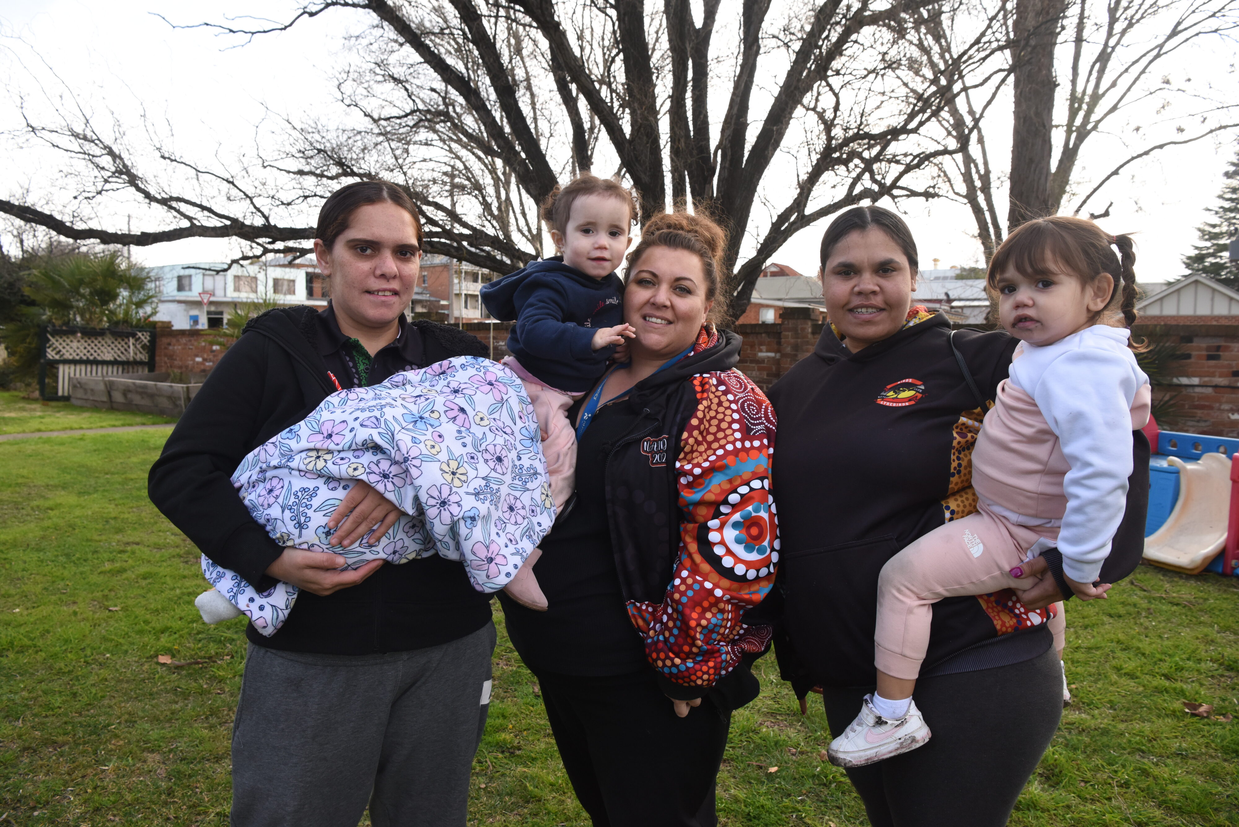 National Aboriginal Birth Certificate Program crowd fund