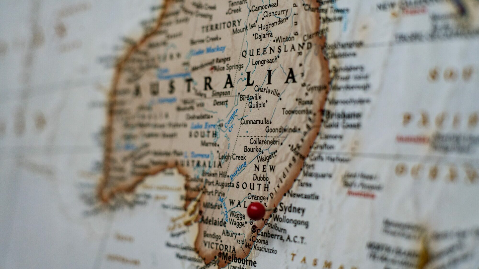 Pathfinders Australia locations 