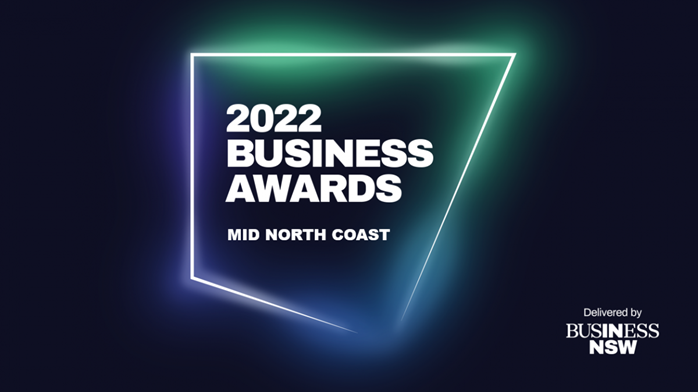 mid north coast business award