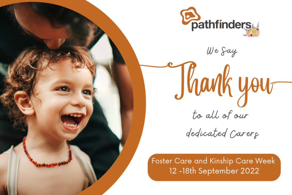 Foster Care and Kinship Care week