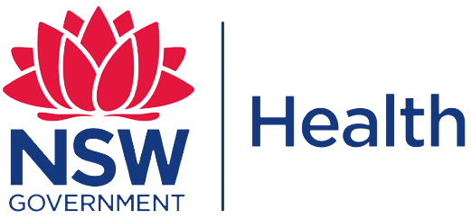 NSW Department of Health logo