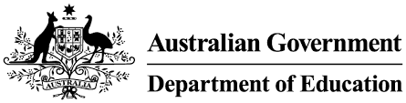 Department of Education logo