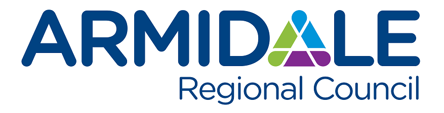 Armidale Regional Council logo