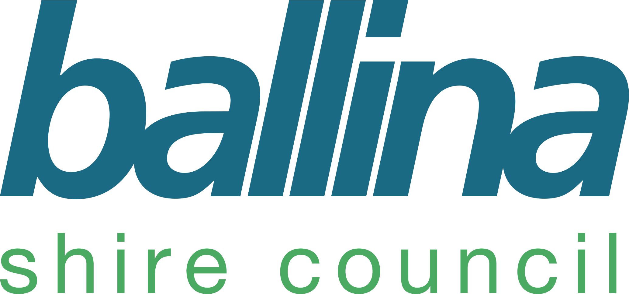 Ballina Shire Council logo