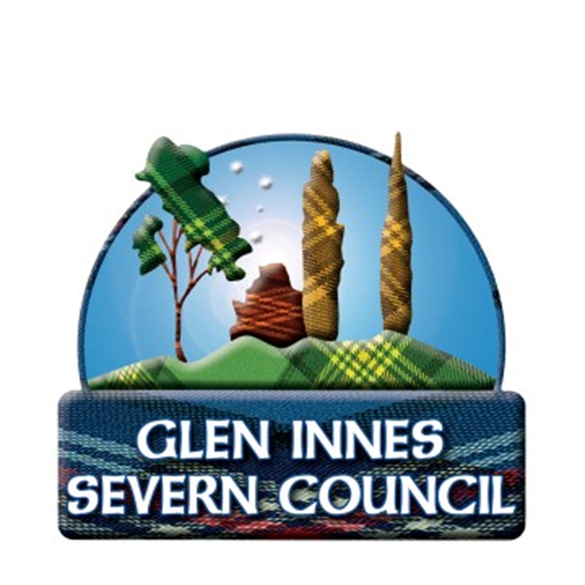 Glen Innes Shire Council logo