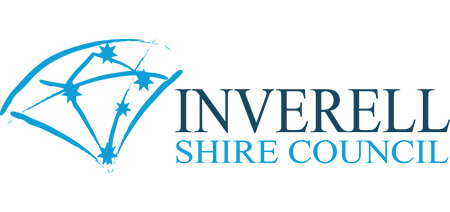 Inverell Shire Council logo