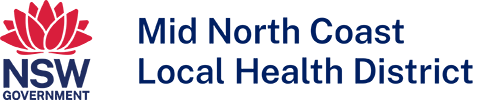 Mid North Coast Local Health District logo