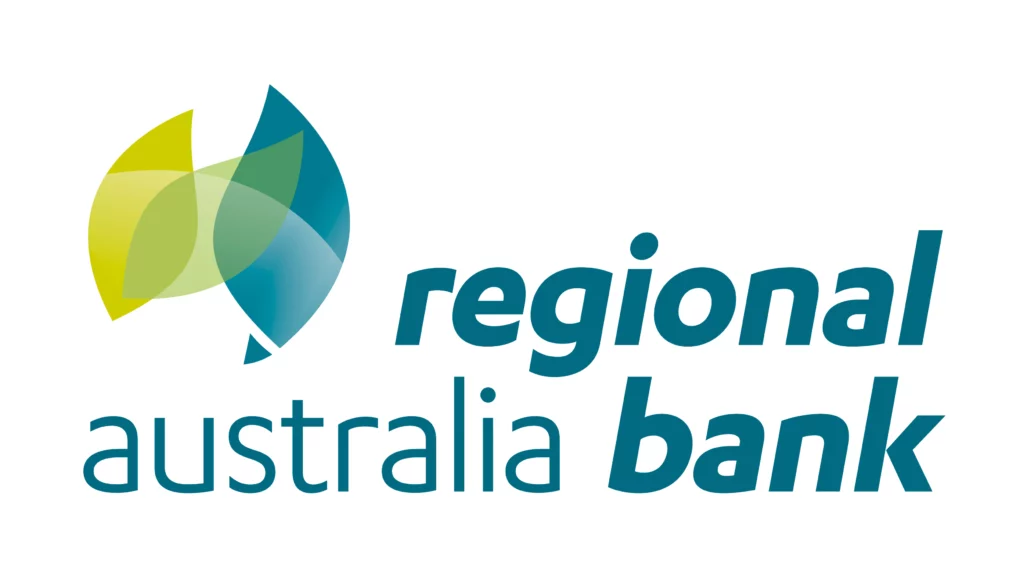 Regional Australia Bank Logo