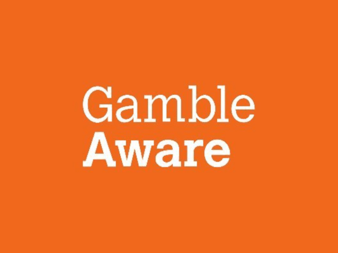 Gamble Aware logo