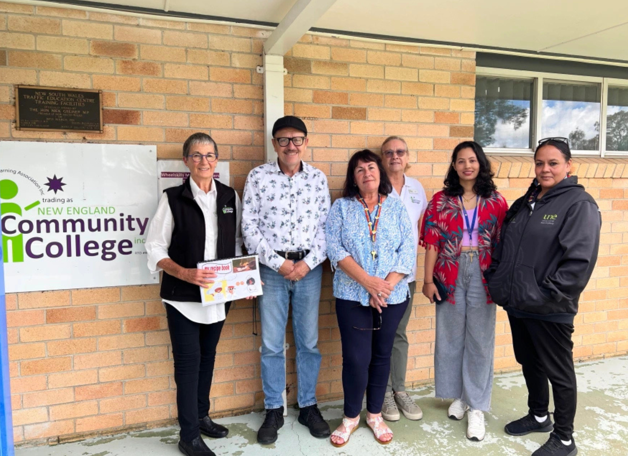 Armidale Youth Refuge & Community College Success