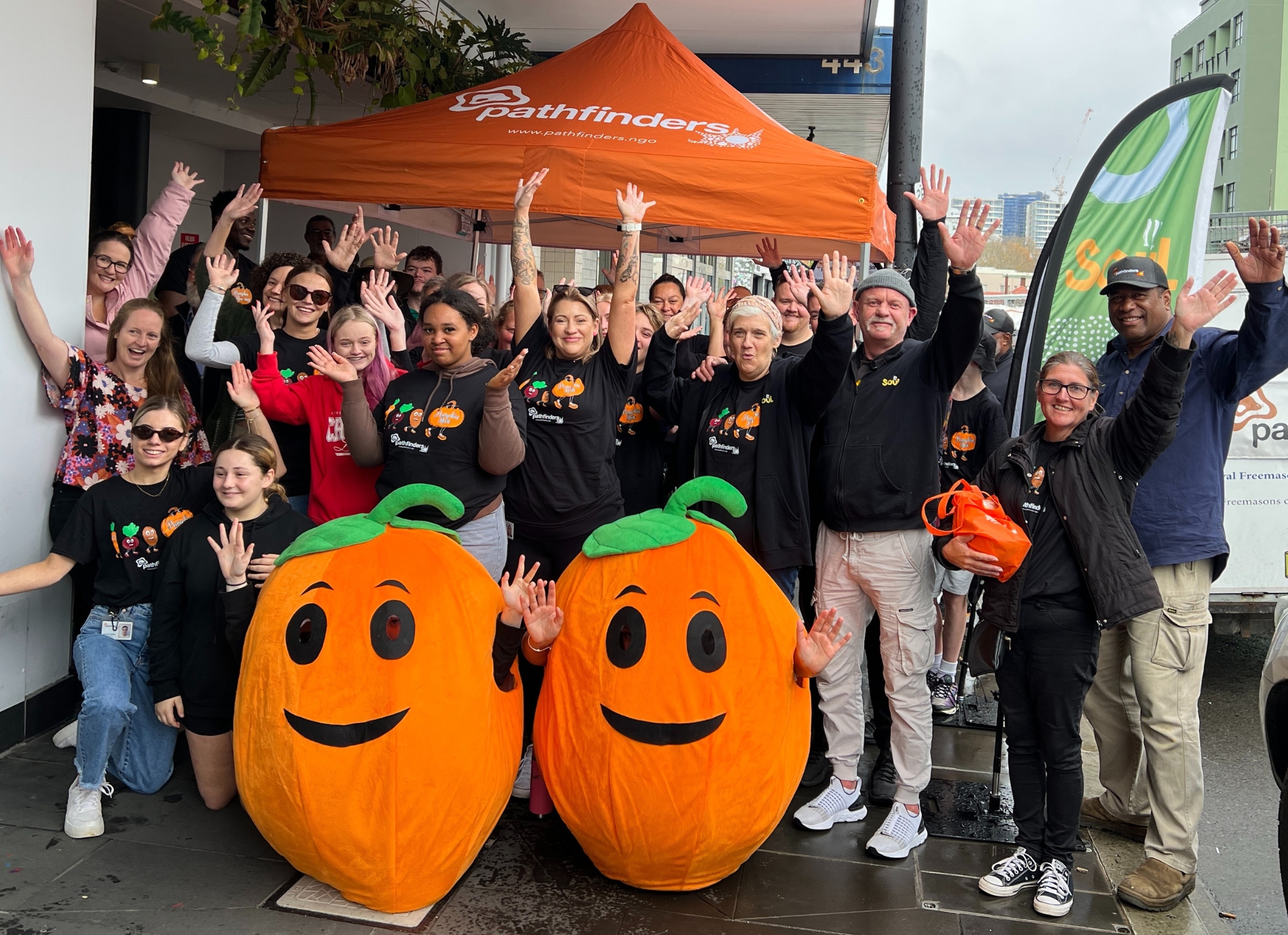 Pumpkin Run Newcastle Soul Hub