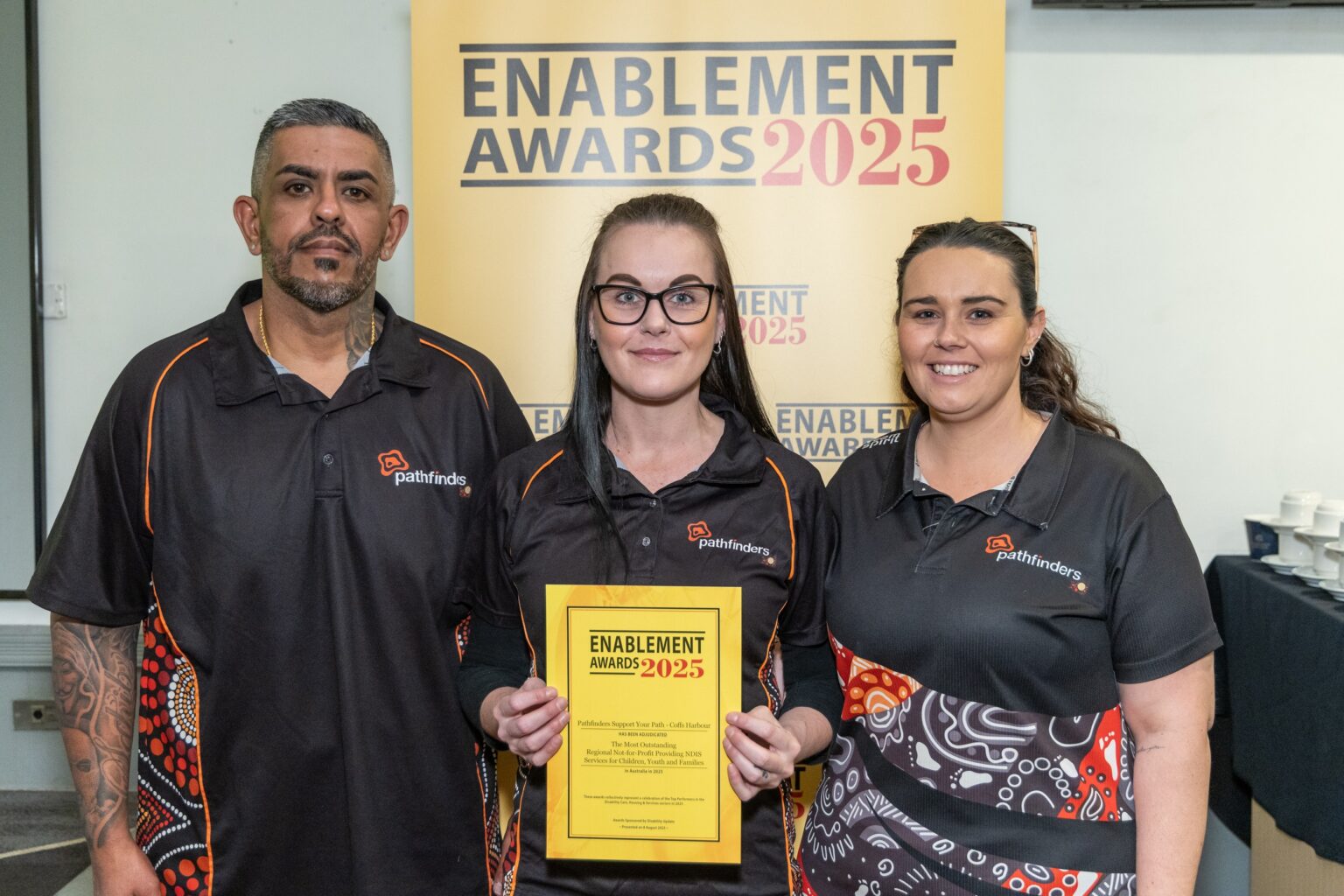 Pathfinders Support Your Path Program Wins National Award for ...