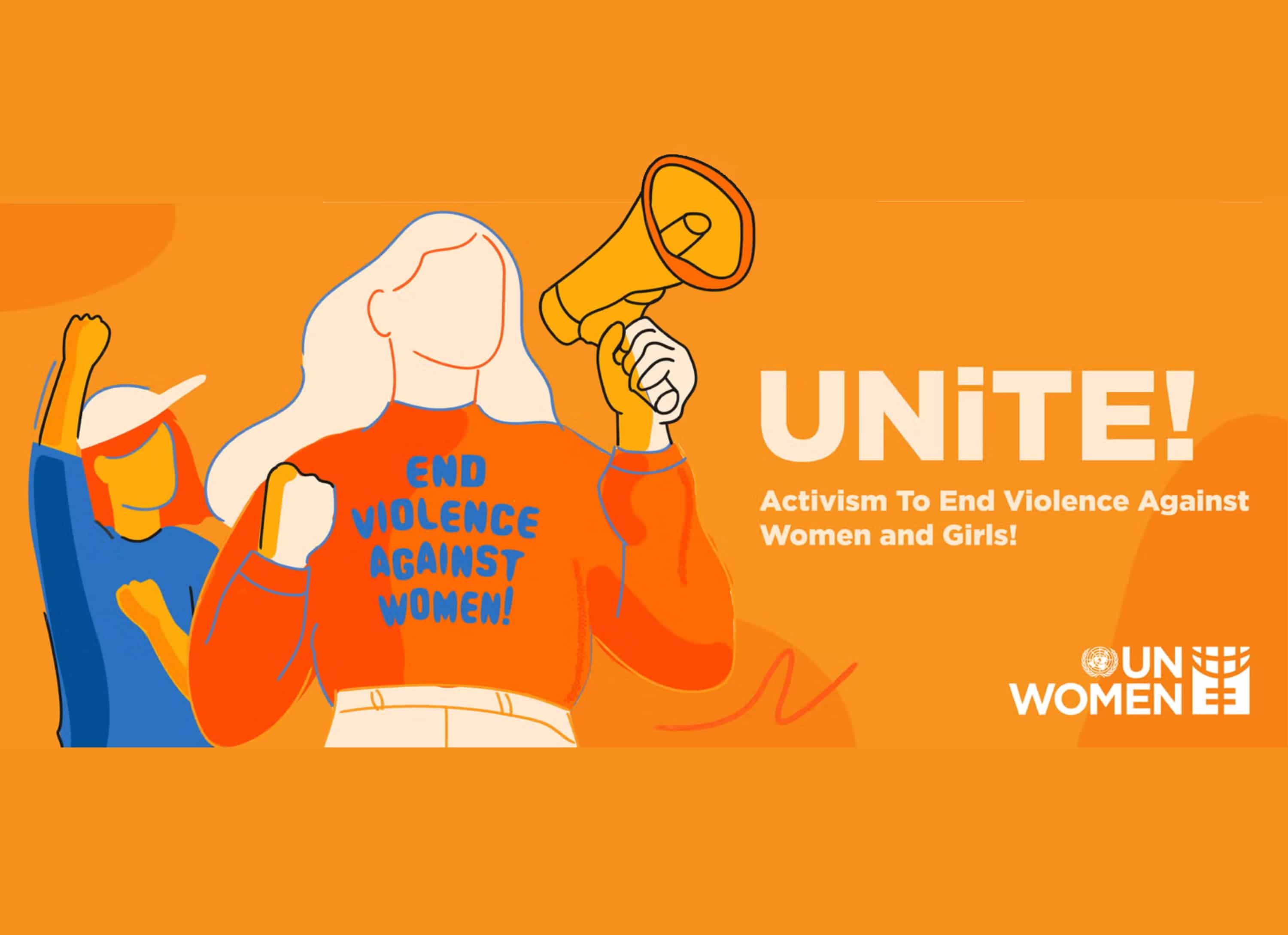 16 Days of Activism Against Gender-Based Violence