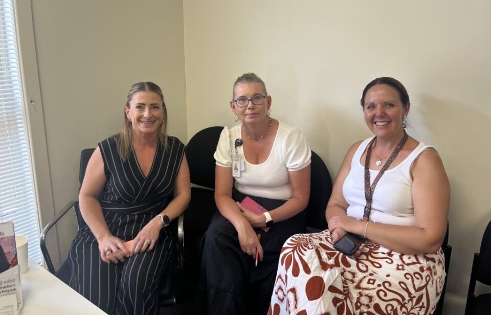 Inverell Office Kicks off the Year with Networking Event