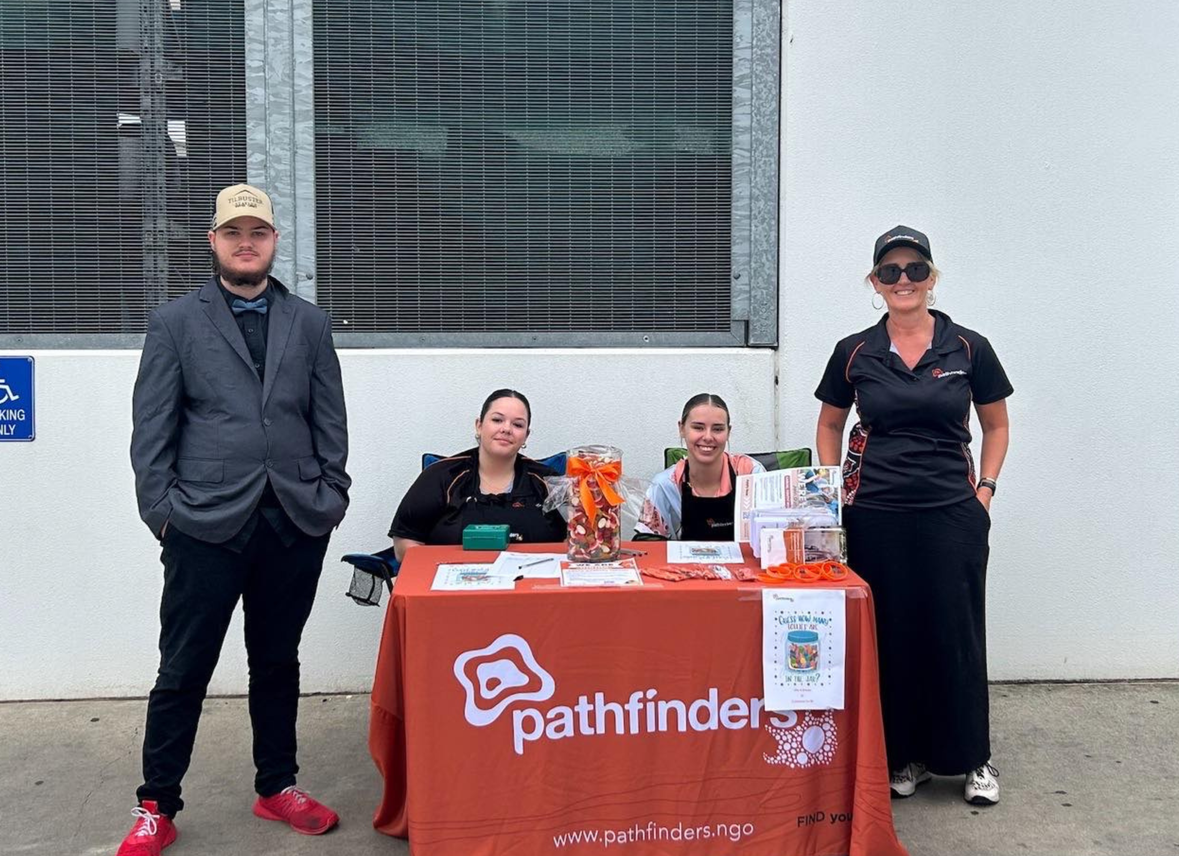 Mid-North Coast Team Raise Funds for Local Domestic & Family Violence Specialist Service