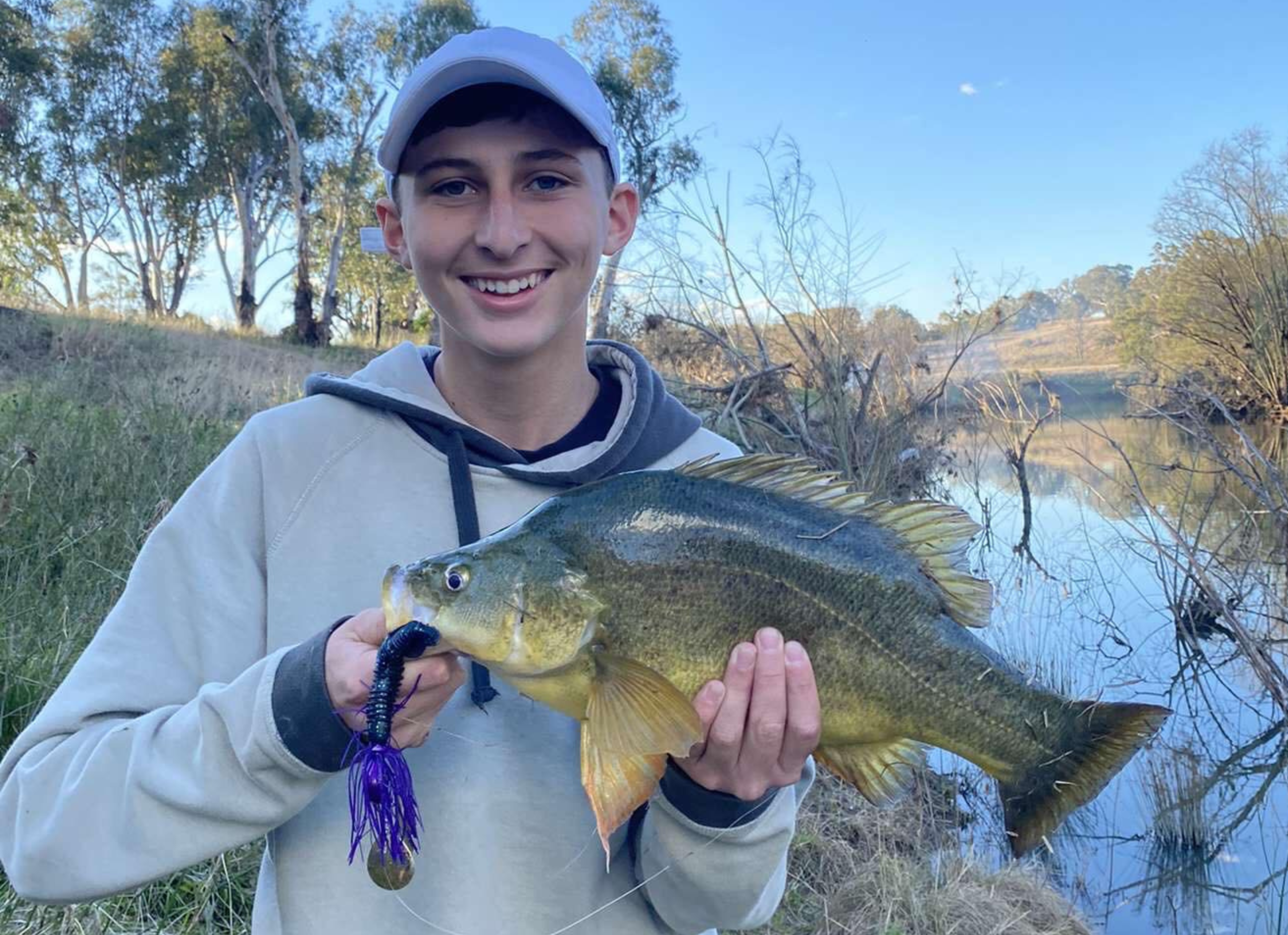 School Holiday Program & Youth Fishing Competition