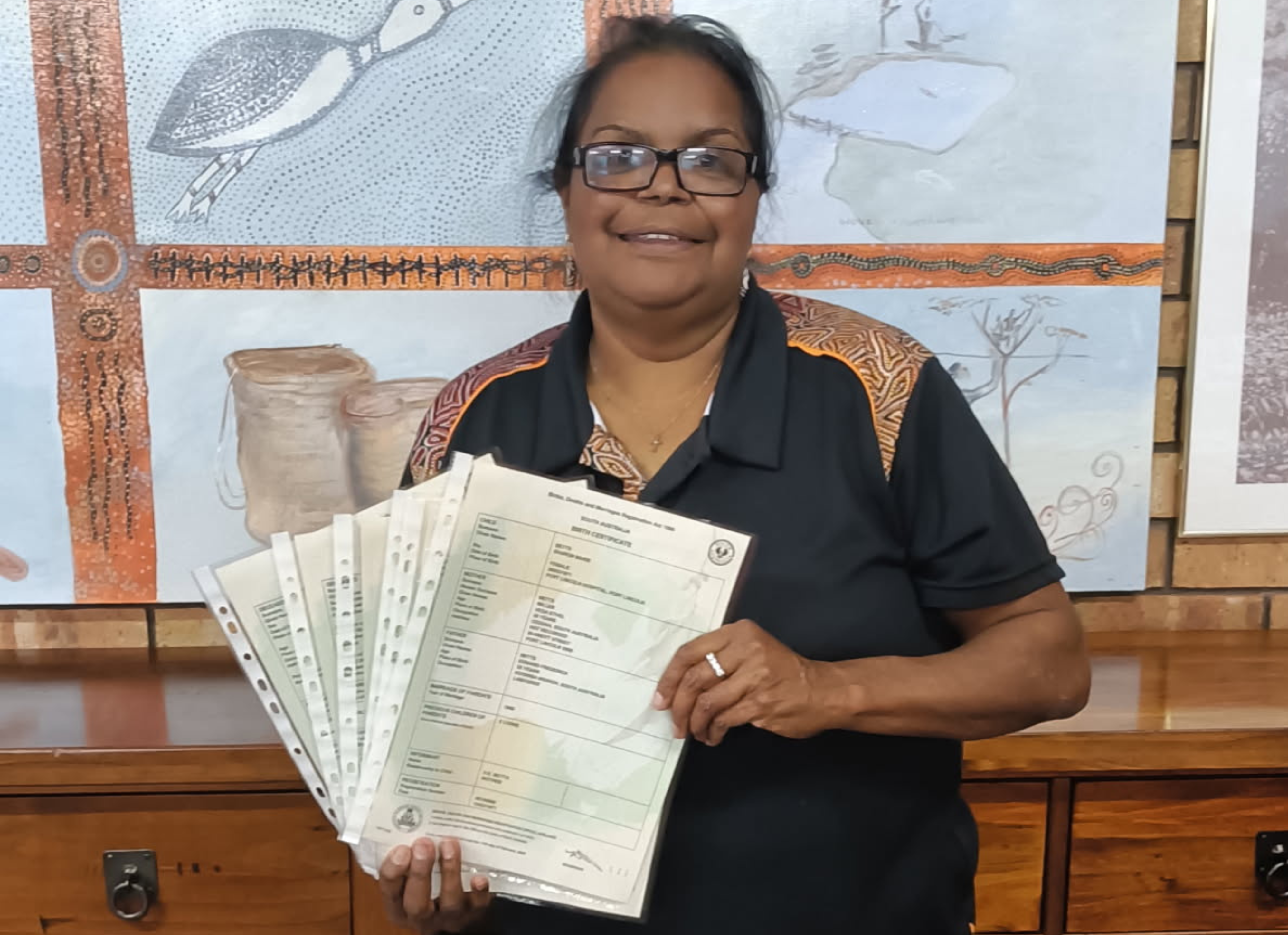 Nearly 500 Applications at South Australia Events