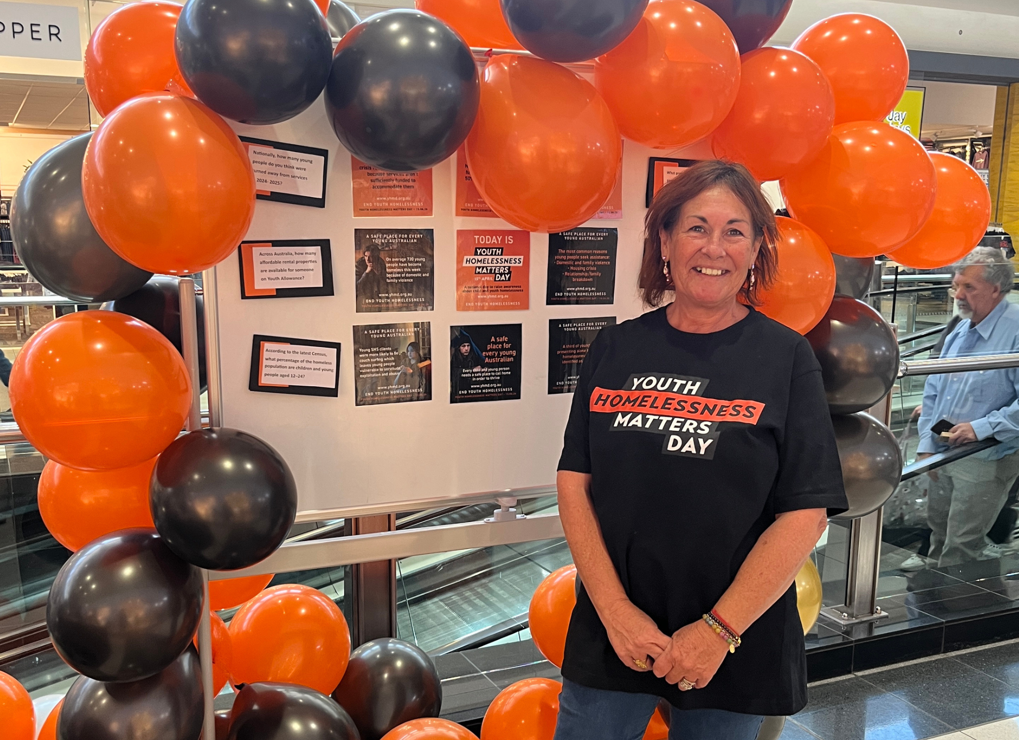 Youth Homelessness Matters Day