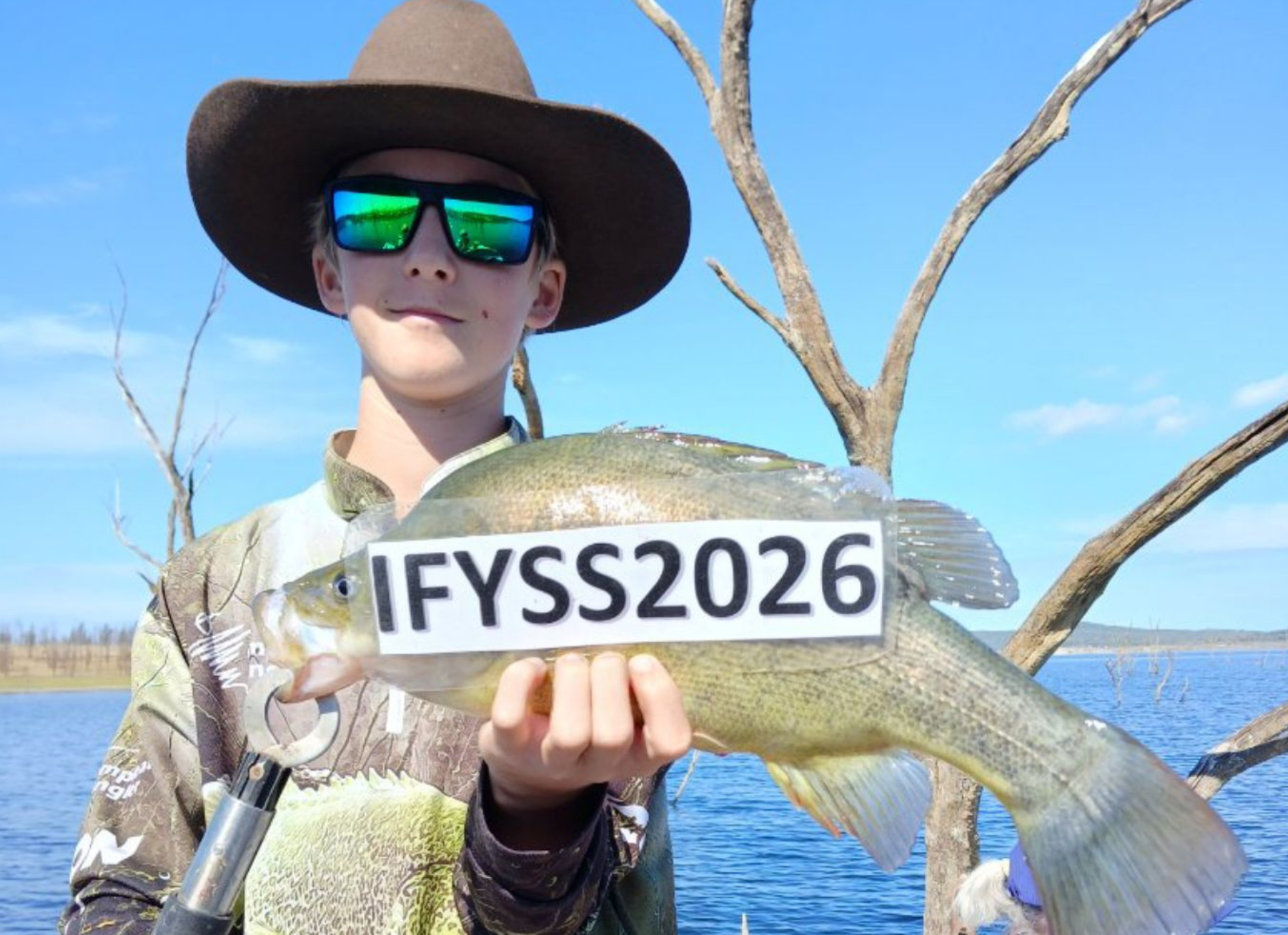 School Holiday Hubs & Youth Week Fishing Competition