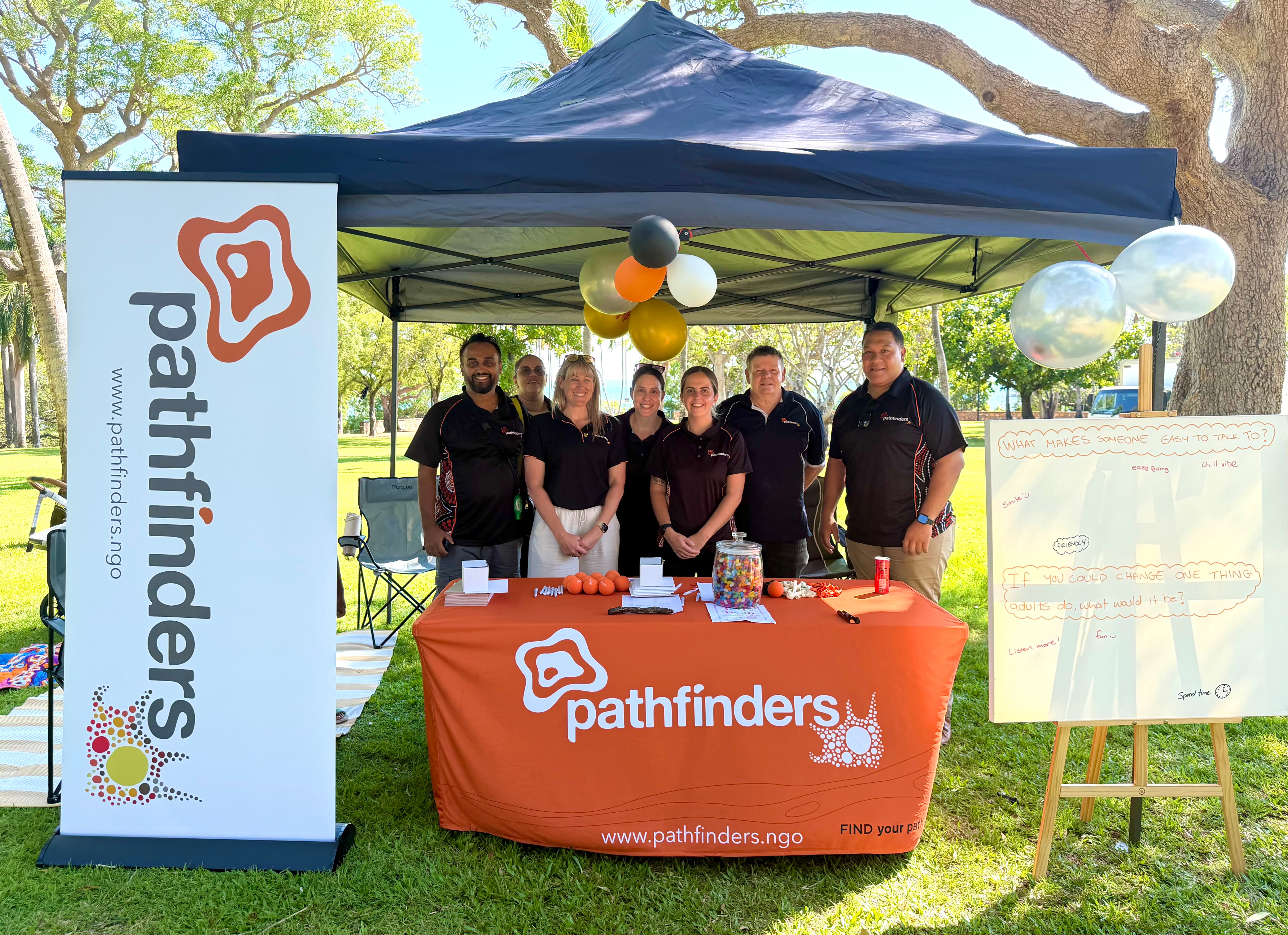 Every Conversation Matters: Pathfinders Marks National Child Protection Week 2026